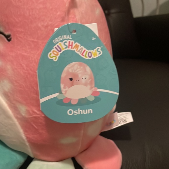 NWT Oshun Squishmallow 8” - Picture 2 of 4